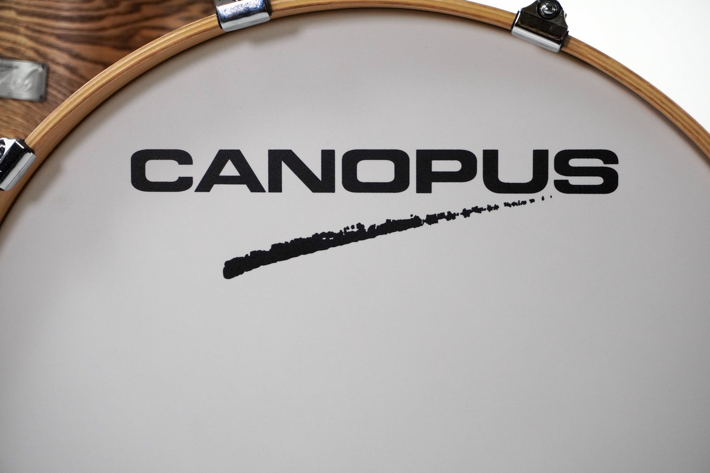 Canopus 5-teiliges Esche-Schlagzeug