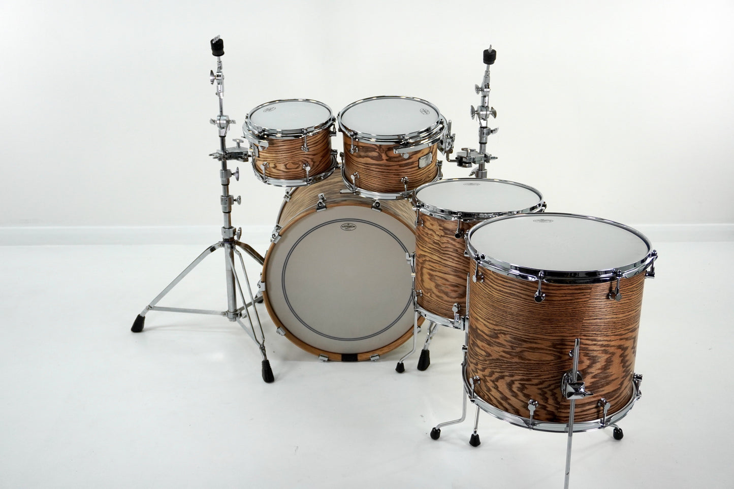 Canopus 5-teiliges Esche-Schlagzeug