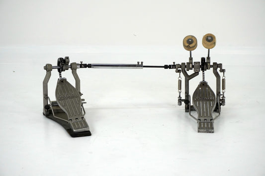 Double pédale Sonor vintage