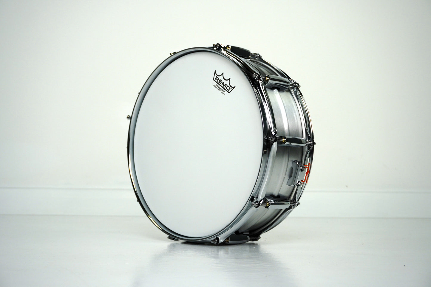Pearl Sensitone Aluminium 14 x 5 Snare Drum