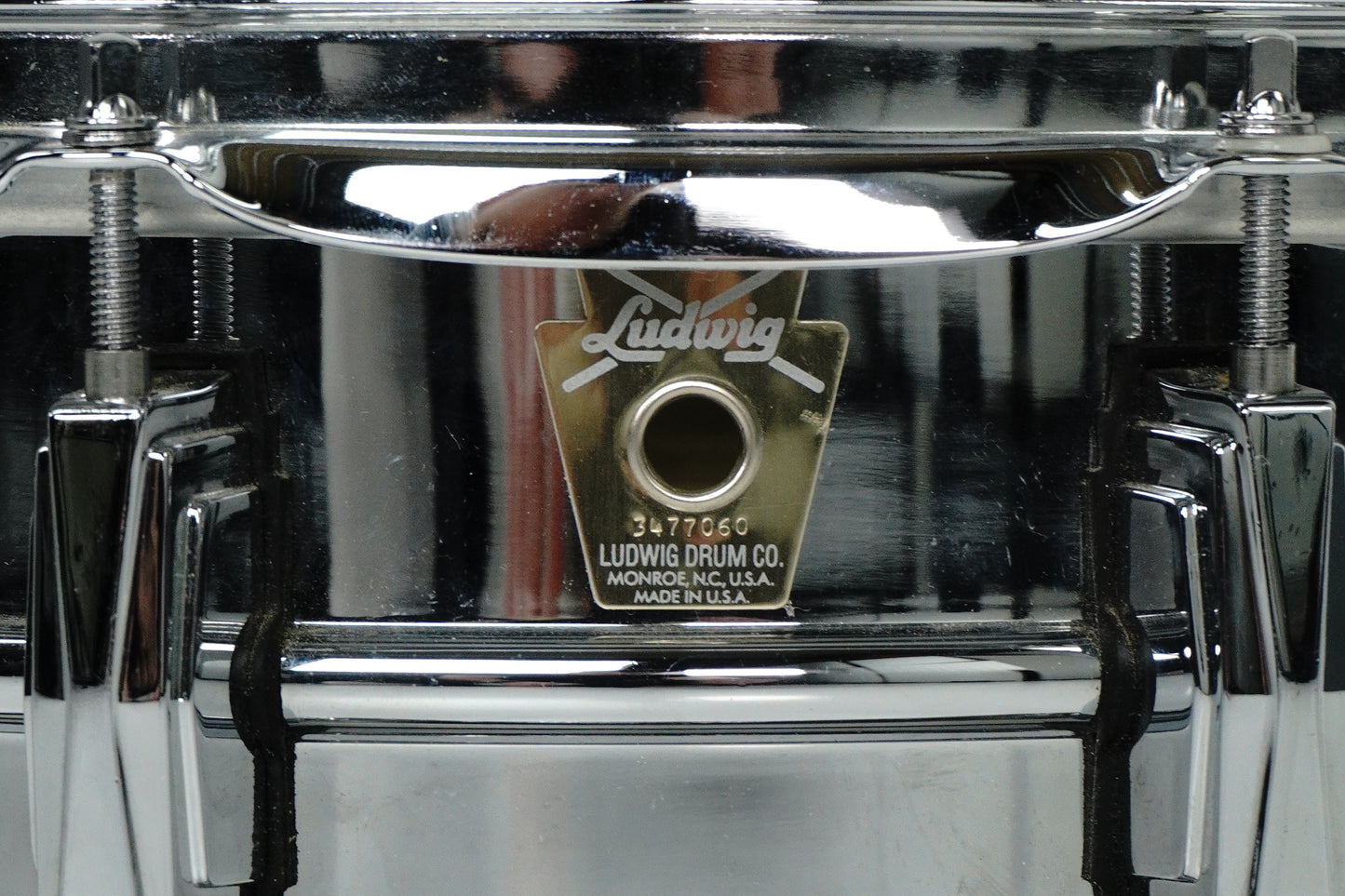Ludwig LM400 14" x 5” - 90's