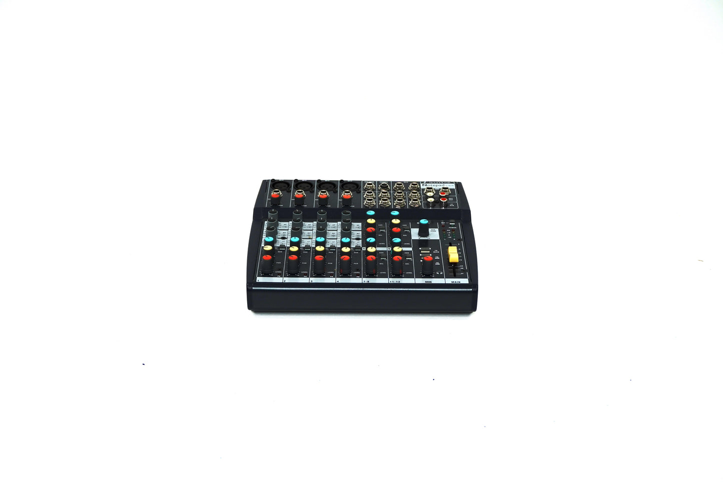 Soundcraft Notepad 124