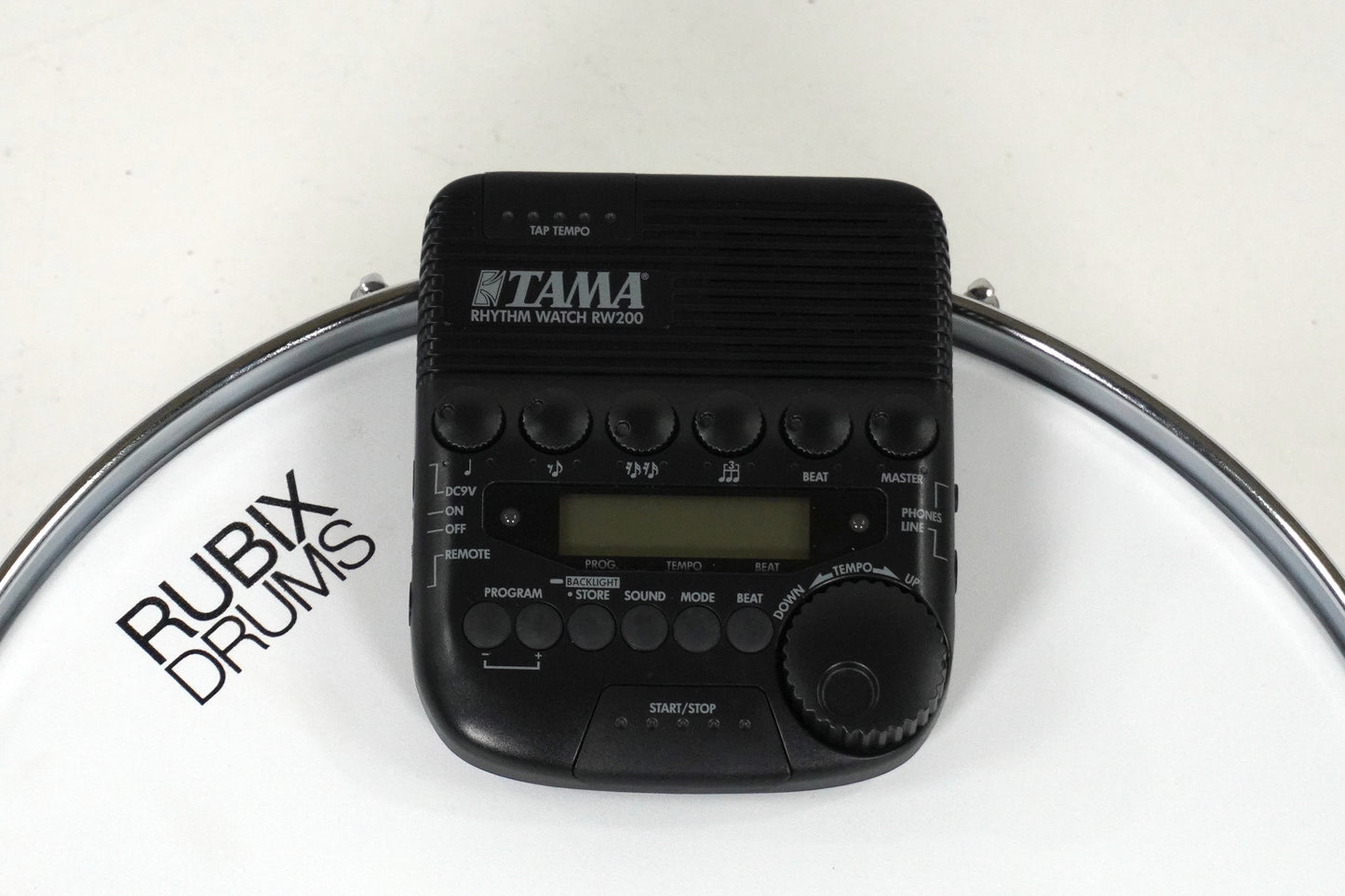 Montre rythmique Tama RW200