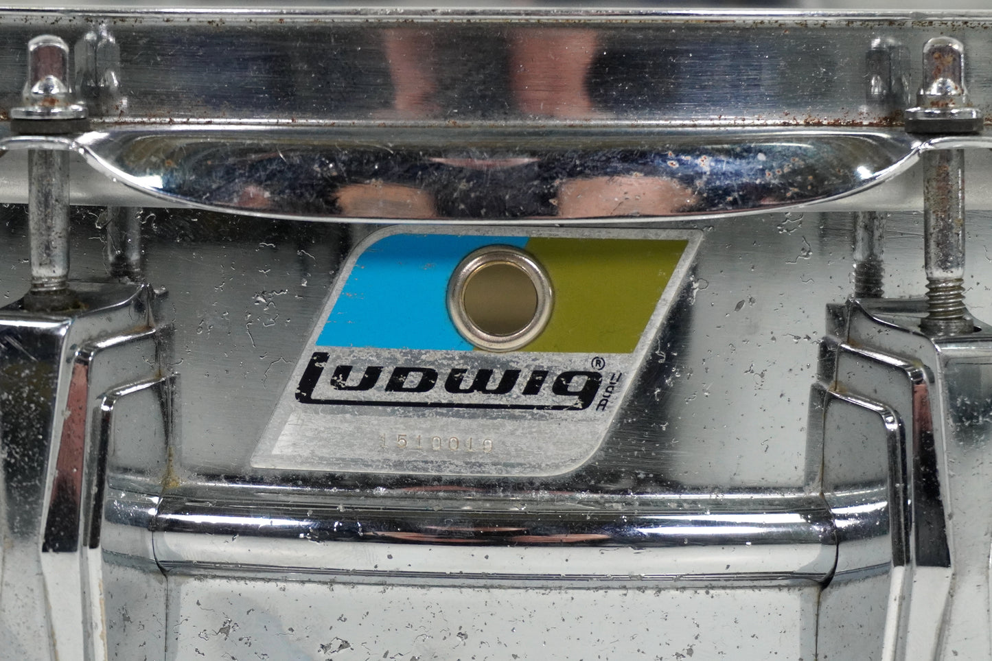 Ludwig LM400 14 x 5” 70er 1510019