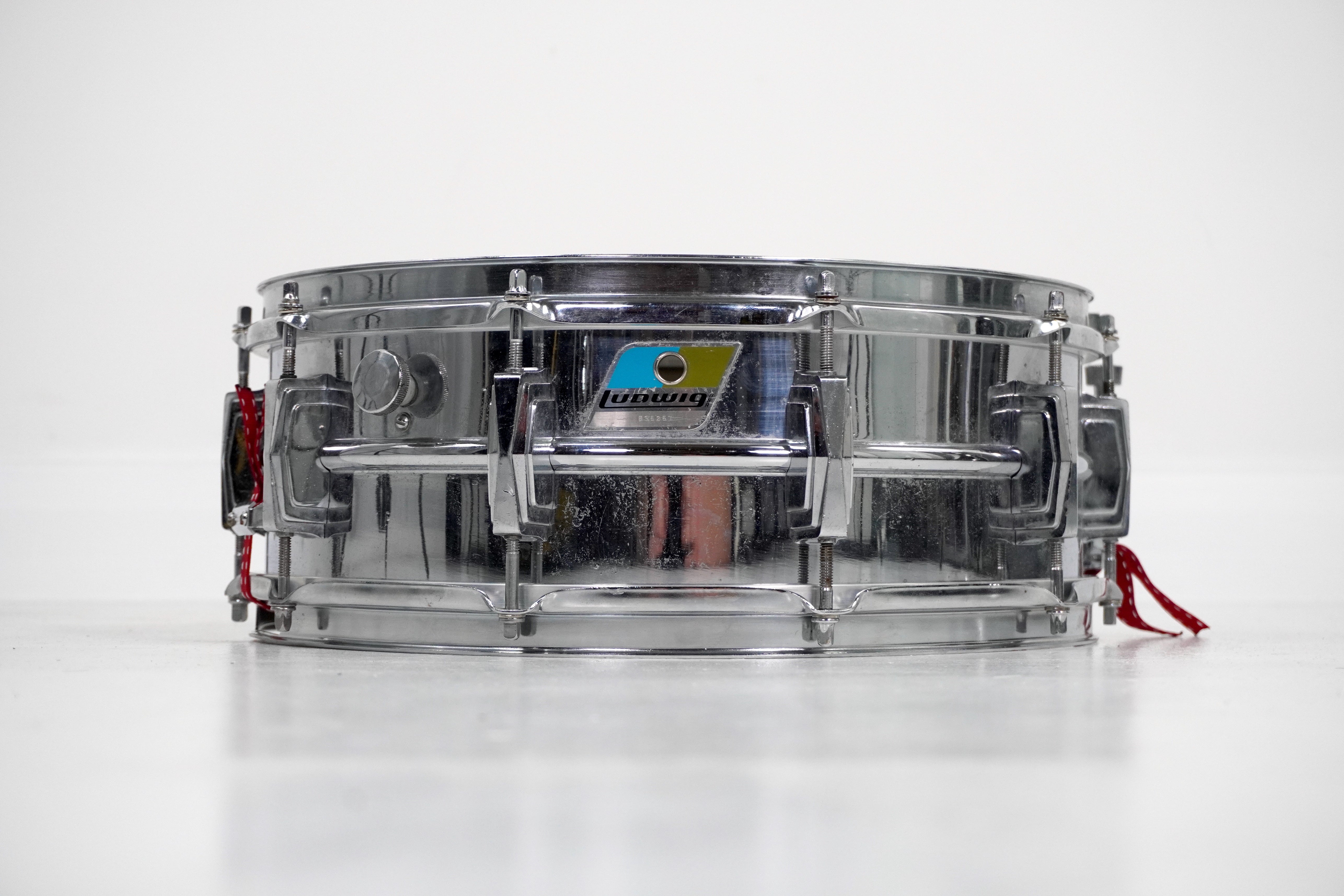 Ludwig LM400 14 x 5” 70s 835257 – Rubix Drums