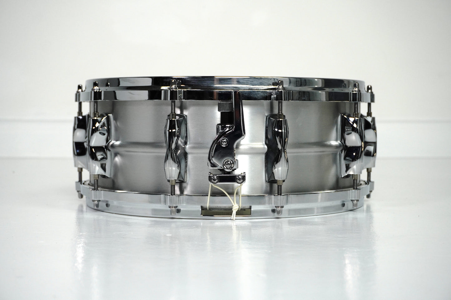 Yamaha Recording Custom 14” x 5.5” Aluminium Snare