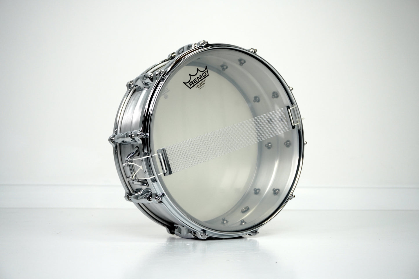 Yamaha Recording Custom 14” x 5.5” Aluminium Snare