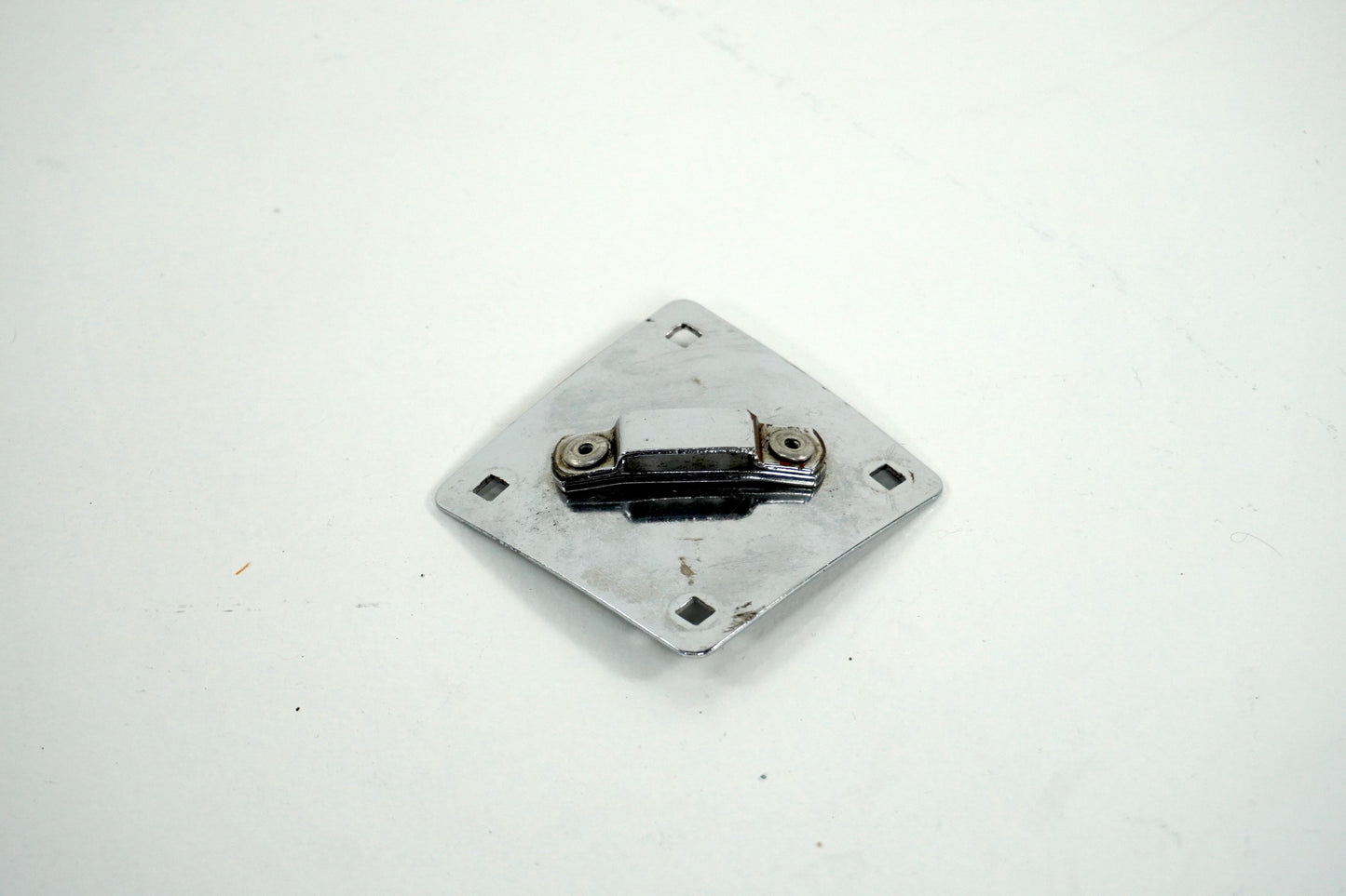 Vintage Slingerland Diamond Plate Tom Mount Size: One Size