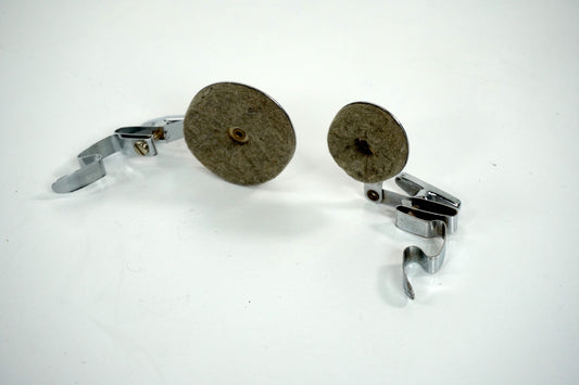 Vintage Sonor Mufflers Pair