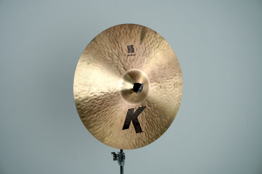 Cymbale Ride Custom Zildjian 20" Série K