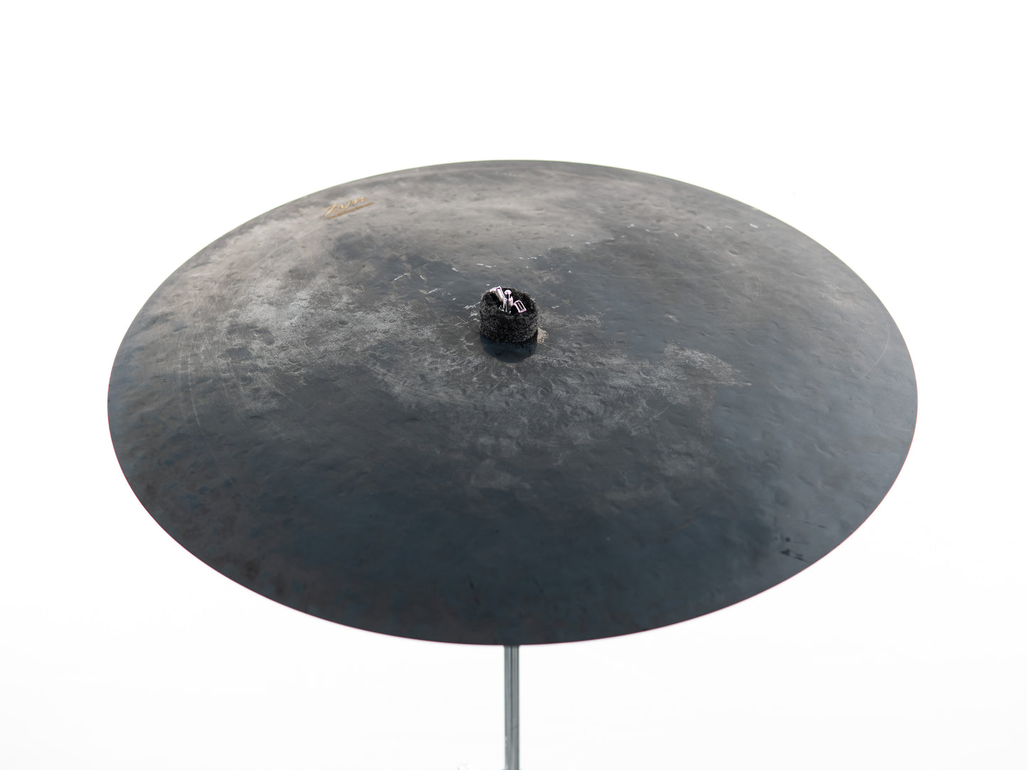 ZYN CYMBALS - Dark Knight Flat Ride