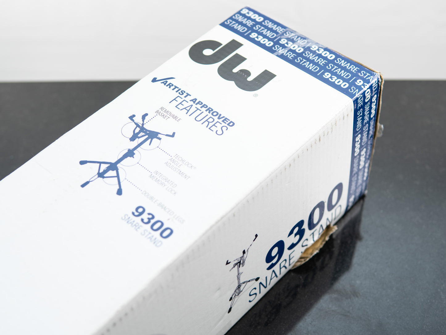 Support de caisse claire DW9300