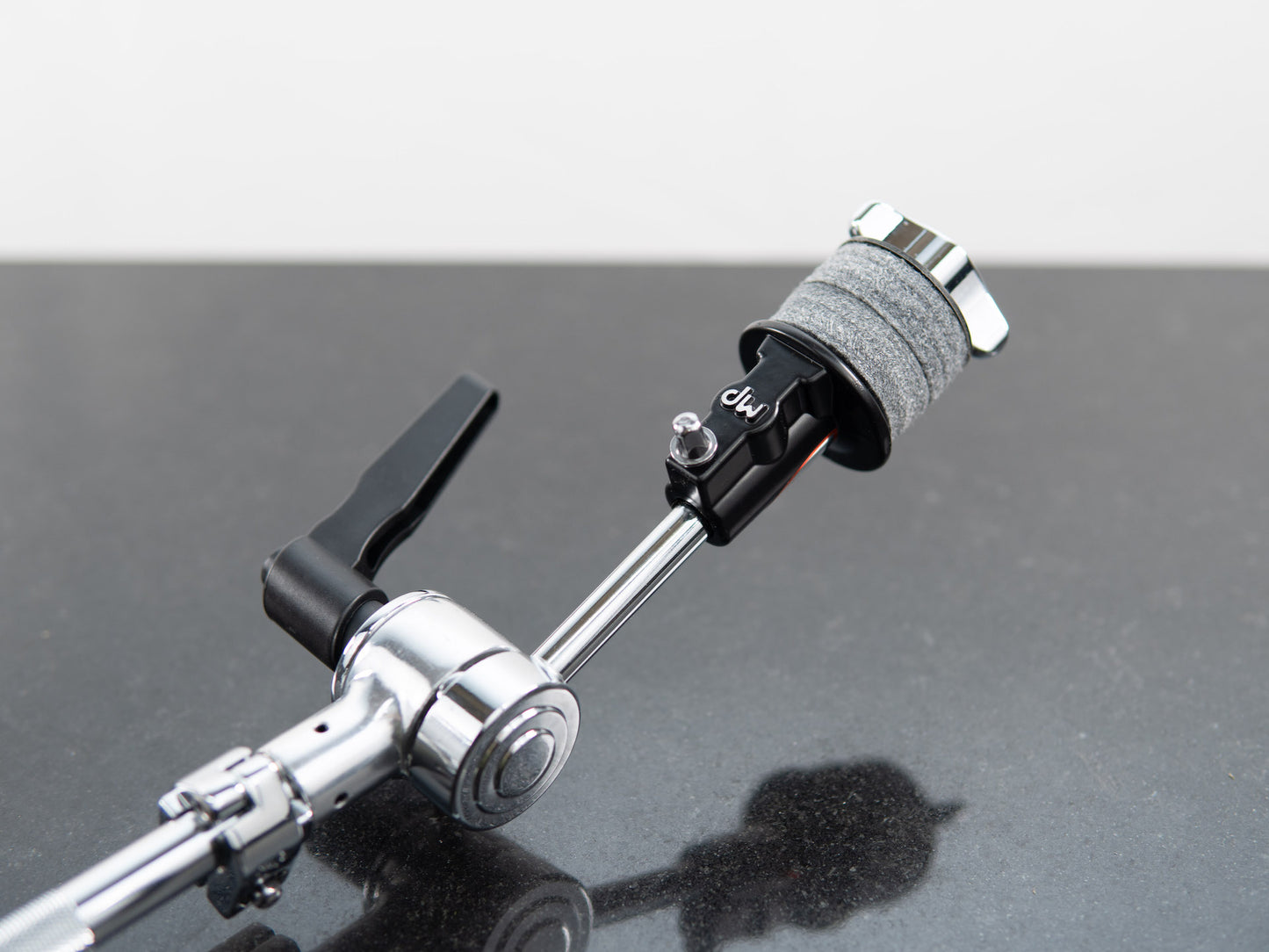DW SM798 Dogbone with DWSM912 Cymbal Boom