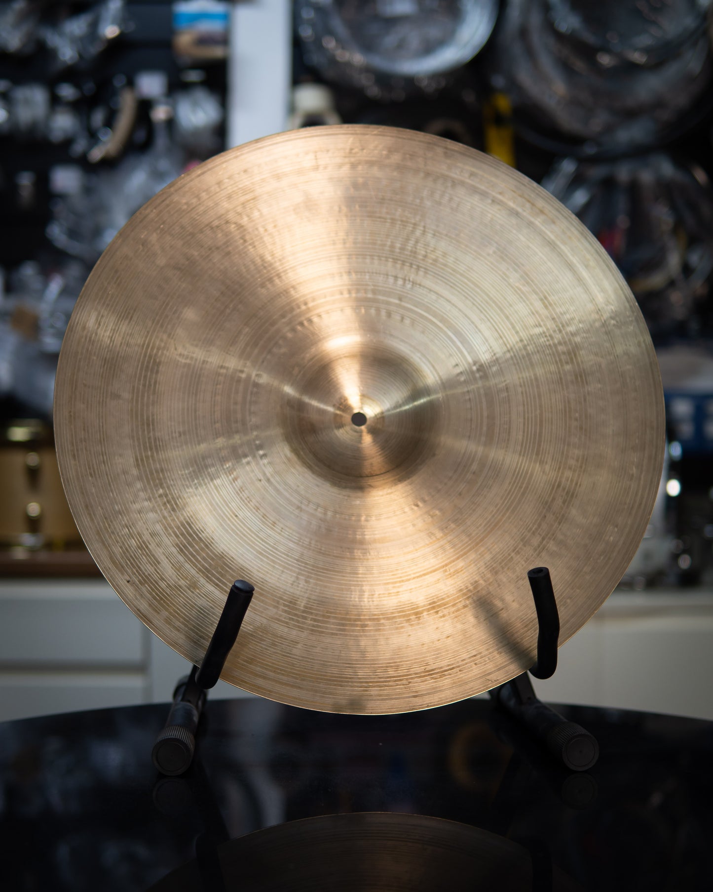 Cymbale ride vintage Super Zyn 20"