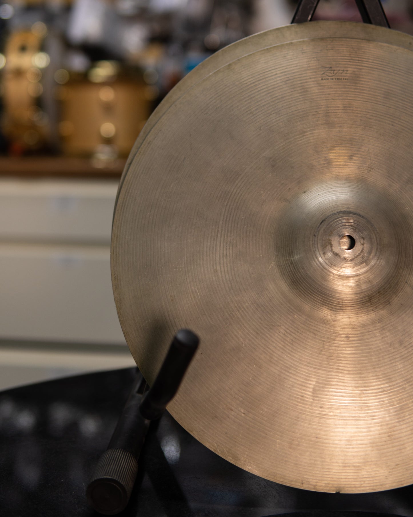 Cymbales charleston vintage Zyn 14"