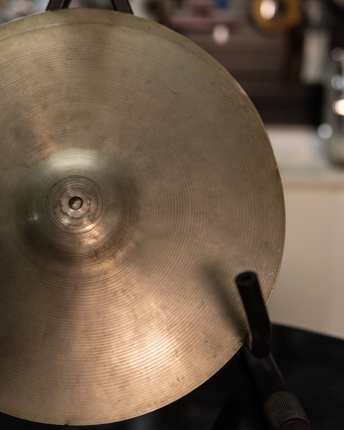 Cymbales charleston vintage Zyn 14"