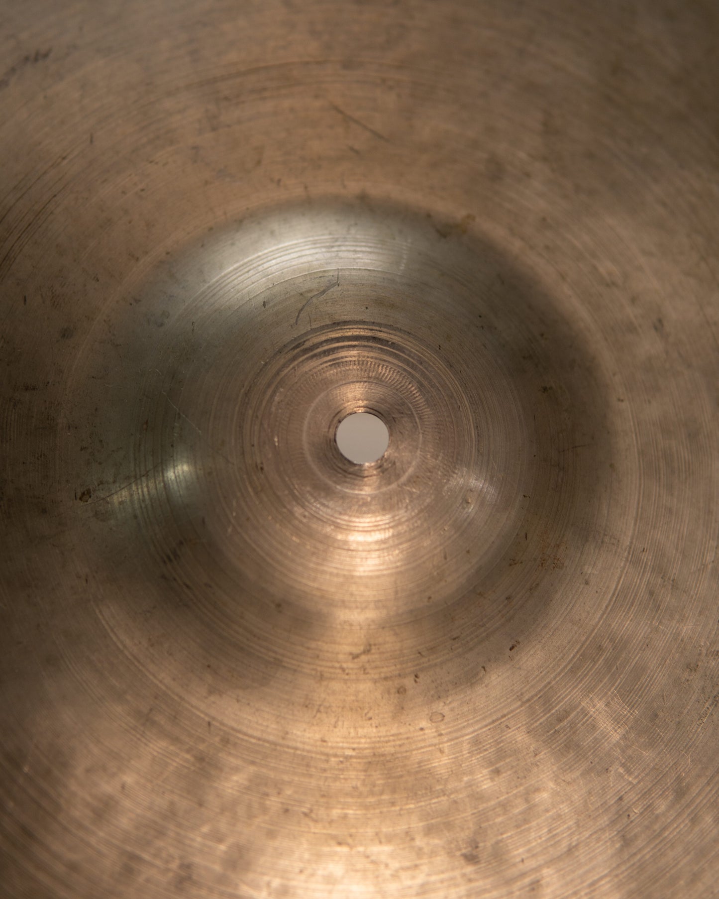 Cymbales charleston vintage Zyn 14"