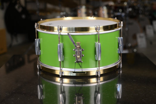 Gretsch 'Renown' 6.5" x 14" Vintage Snare Drum with 'Rocket' Lugs - 1950