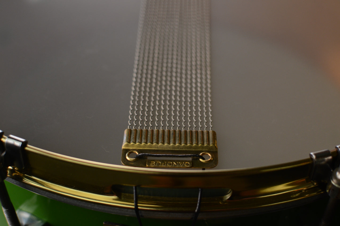 Gretsch 'Renown' 6.5" x 14" Vintage Snare Drum with 'Rocket' Lugs - 1950