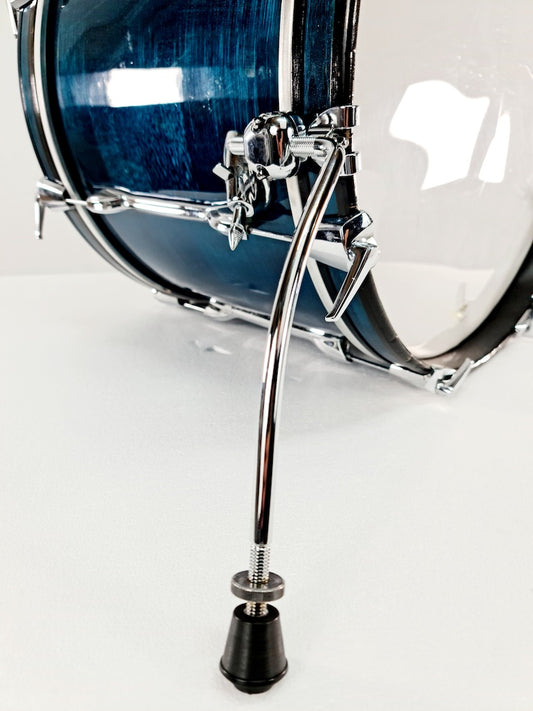 VINTAGE SOUL - Clamp Bass Drum Spurs - SDCLH1+BDS7. (DWSM2224)