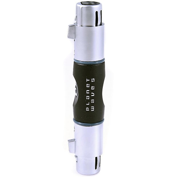 D'Addario Female XLR Coupler - PW-P047CC
