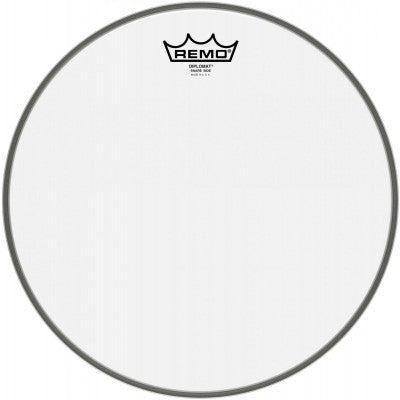 Peau de batterie Remo Diplomat Hazy - SD-01