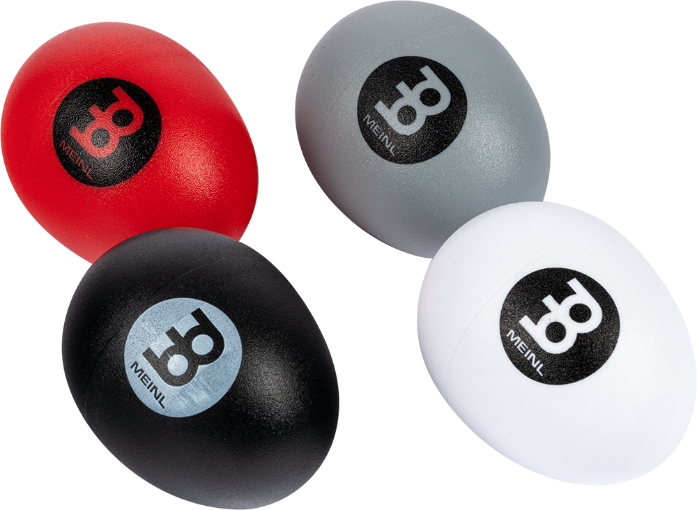 Meinl Egg Shaker (Set of 4)