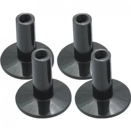 Gibraltar Manchons de cymbale longs de 8 mm (lot de 4) GI854236 - SC-19A
