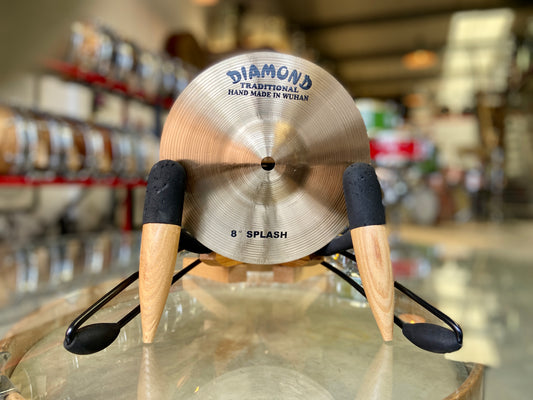 Diamond Traditional 8" Splash Cymbal