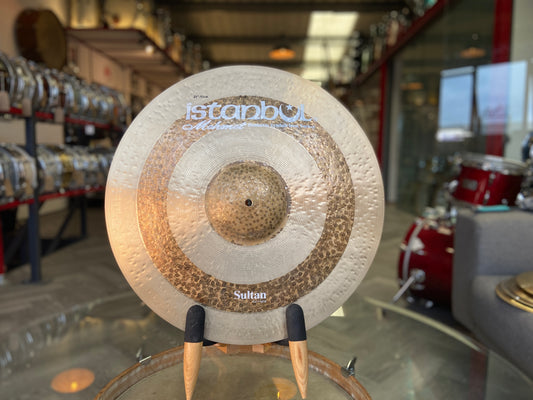 Istanbul Mehmet 21" Sultan Ride Cymbal