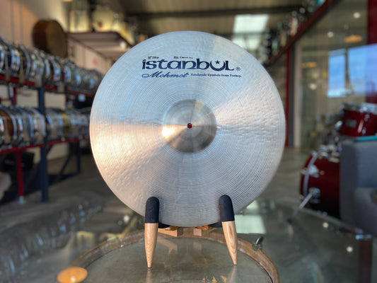 Istanbul Mehmet Traditional 20" Custom Dry Ride Cymbal