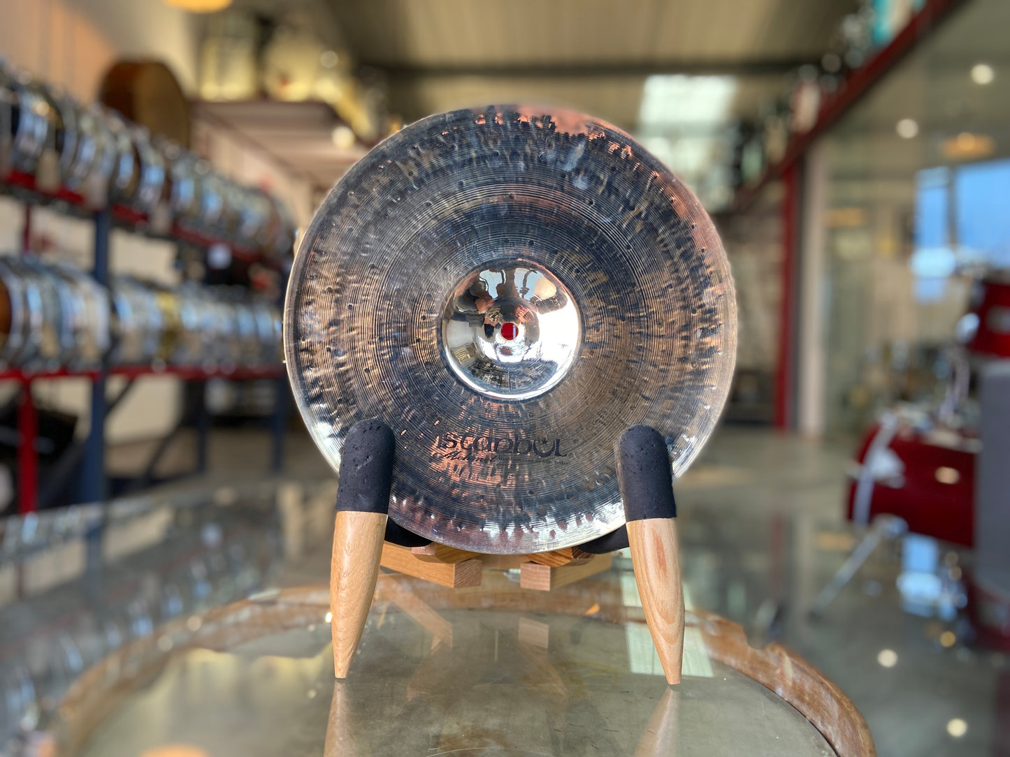 Istanbul Mehmet Samatya 12" Splash Cymbal