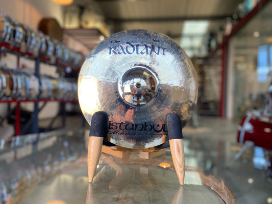 Istanbul Mehmet Radiant 12" Splash Cymbal