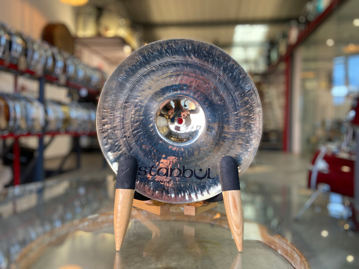 Istanbul Mehmet Radiant 12" Splash Cymbal