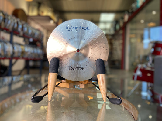 Istanbul Mehmet Traditional 10" Rock Splash Cymbal