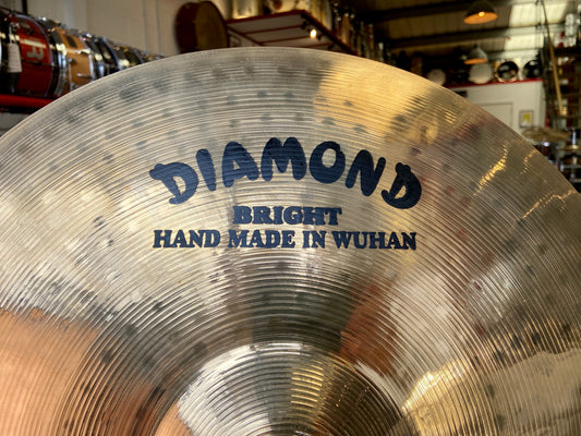 Diamond Bright 18" Crash Cymbal