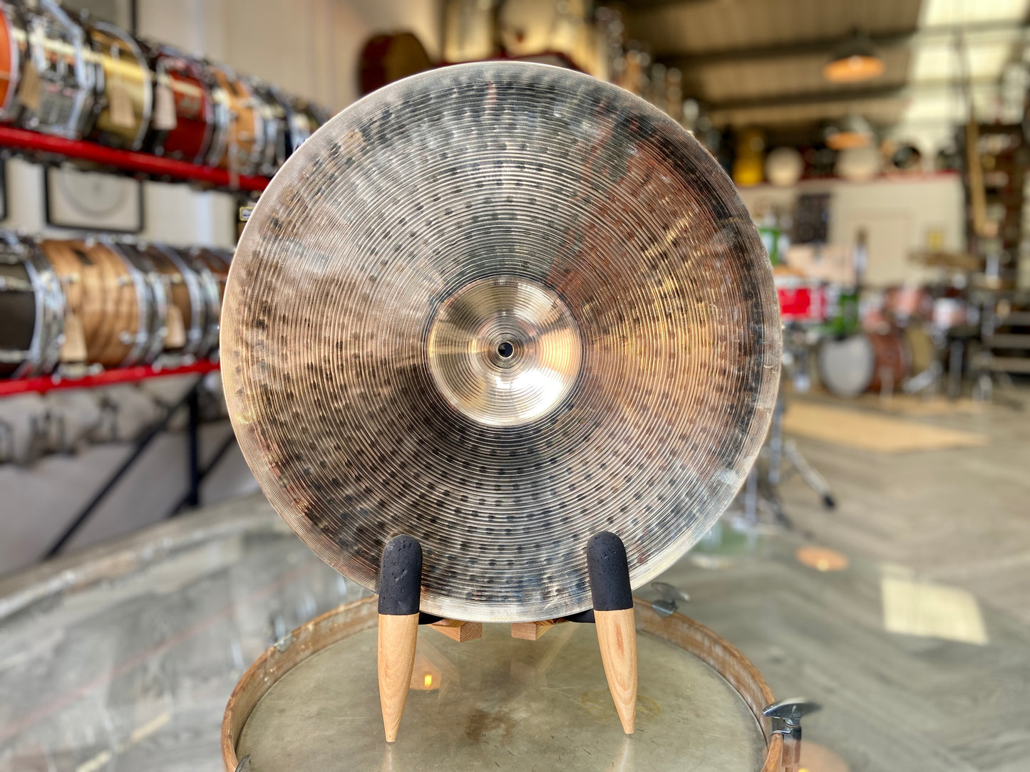 Diamond Bright 18" Crash Cymbal