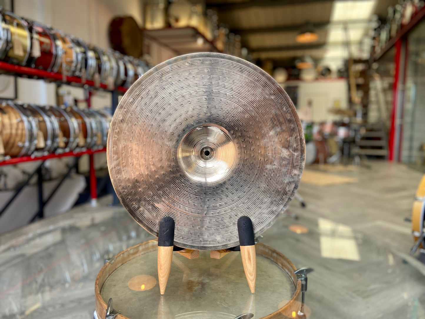 Diamond Bright 17" Crash Cymbal