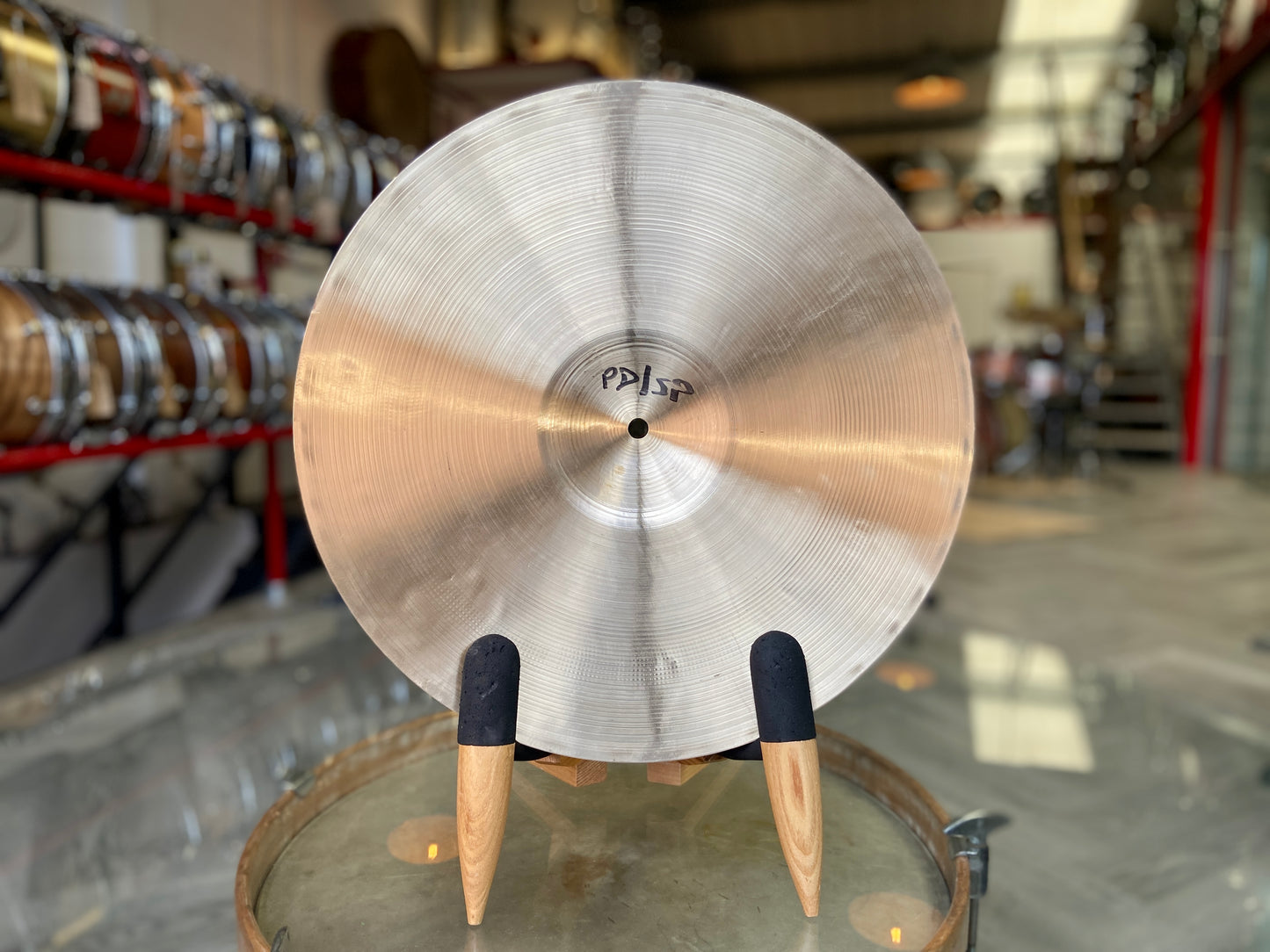 Diamond Traditional 16" Crash Cymbal