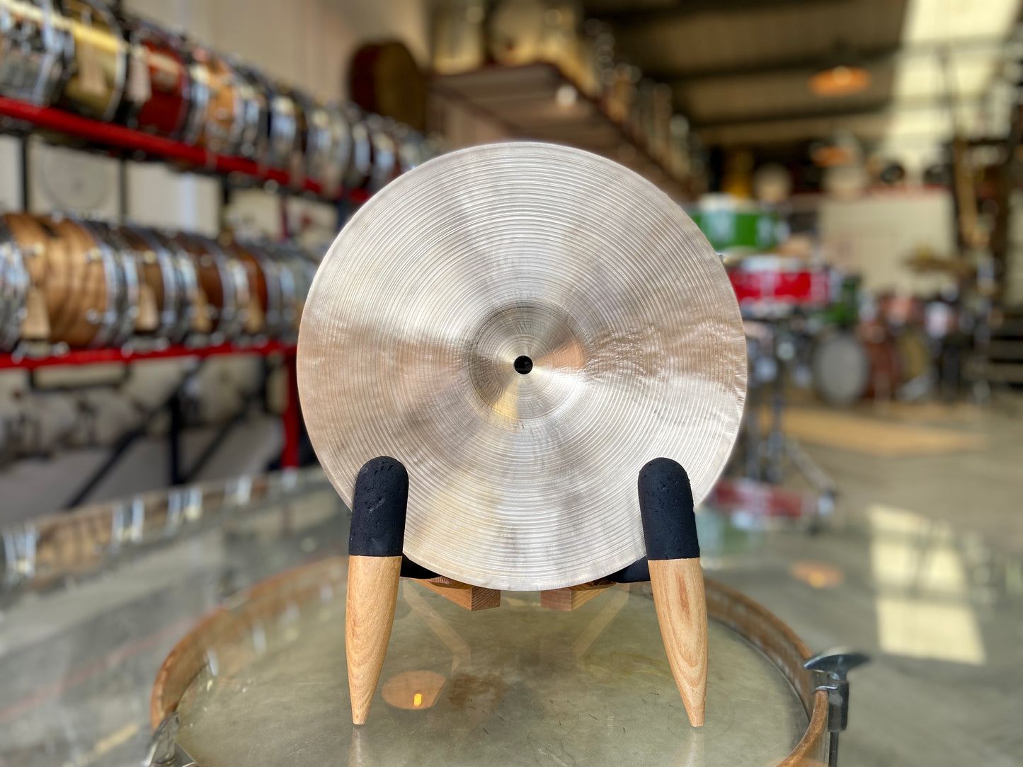 Diamond Traditional 12" Splash Cymbal