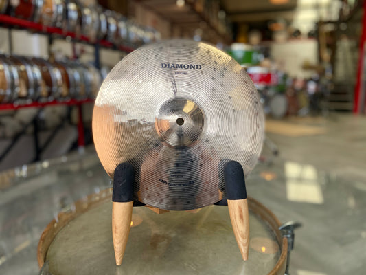 Diamond Bright 12" Splash Cymbal