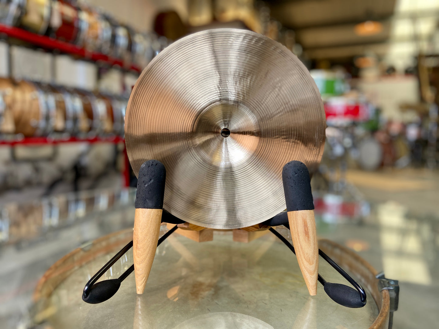 Diamond Traditional 10" Splash Cymbal