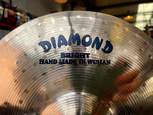 Diamond Bright 10" Splash Cymbal