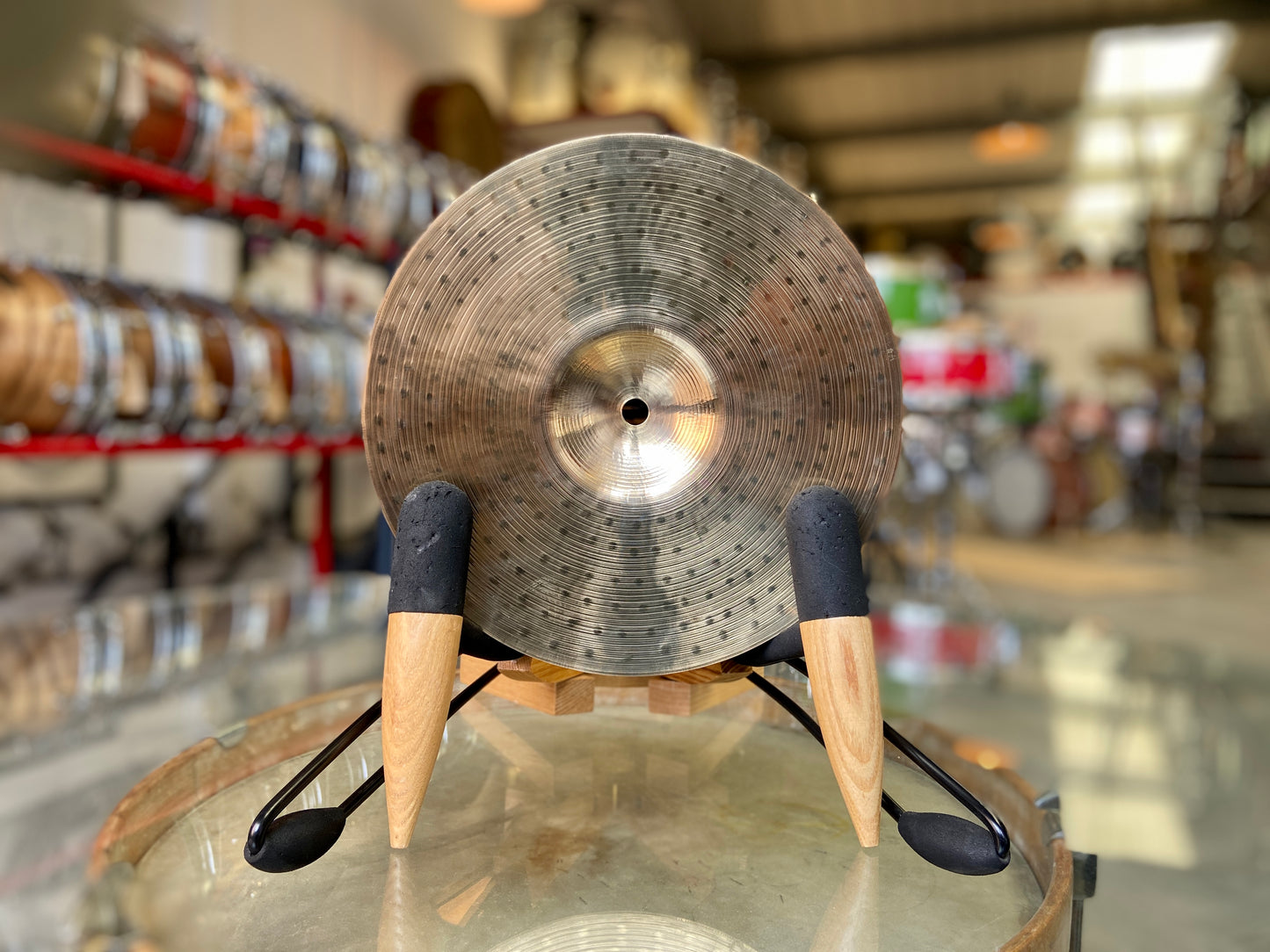 Diamond Bright 10" Splash Cymbal