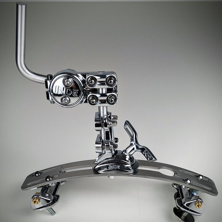INDe Drill-Free Ultralight Tom Mounting System / Rail Mount - TMRAIL