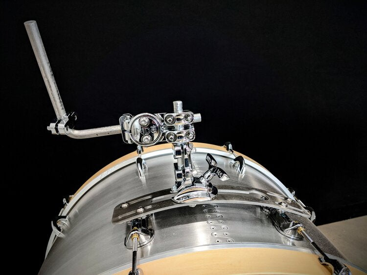 INDe Drill-Free Ultralight Tom Mounting System / Rail Mount - TMRAIL