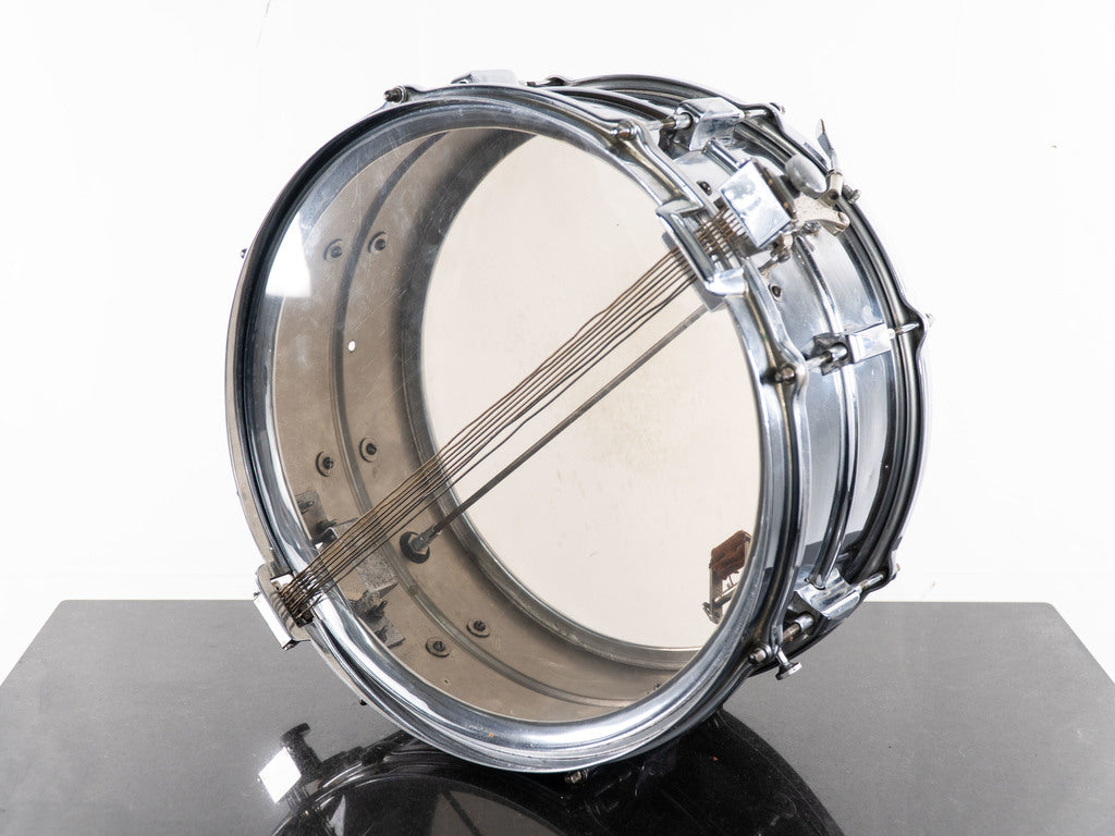 Caisse claire Leedy Broadway Parallel Thunderbird 14"