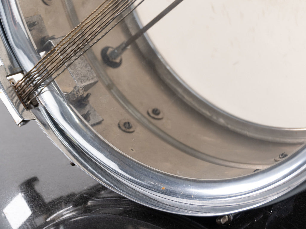 Caisse claire Leedy Broadway Parallel Thunderbird 14"