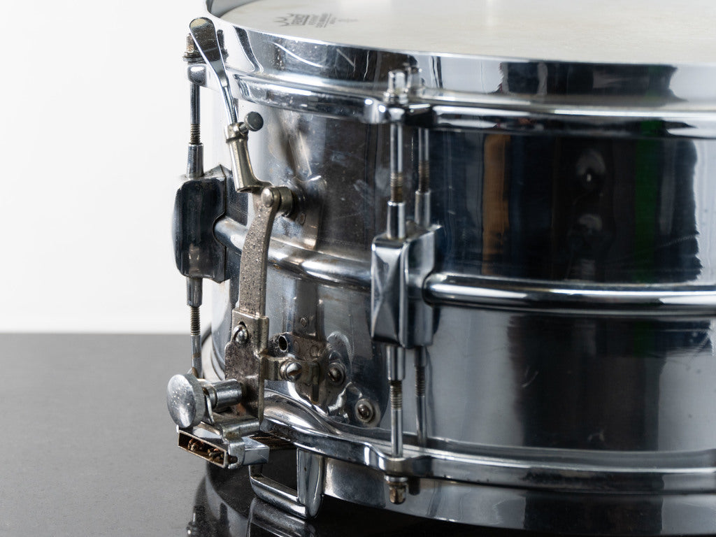 Caisse claire Leedy Broadway Parallel Thunderbird 14"