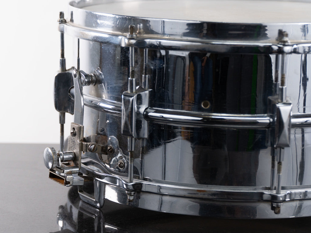 Caisse claire Leedy Broadway Parallel Thunderbird 14"